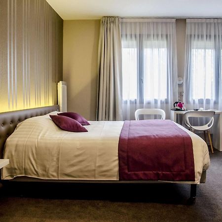 Les Caps Hotel Lamballe Eksteriør billede