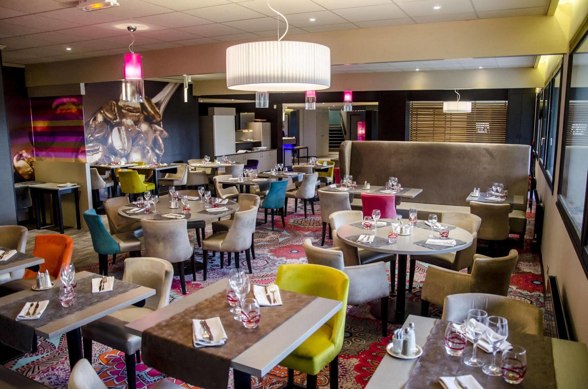 Les Caps Hotel Lamballe Eksteriør billede
