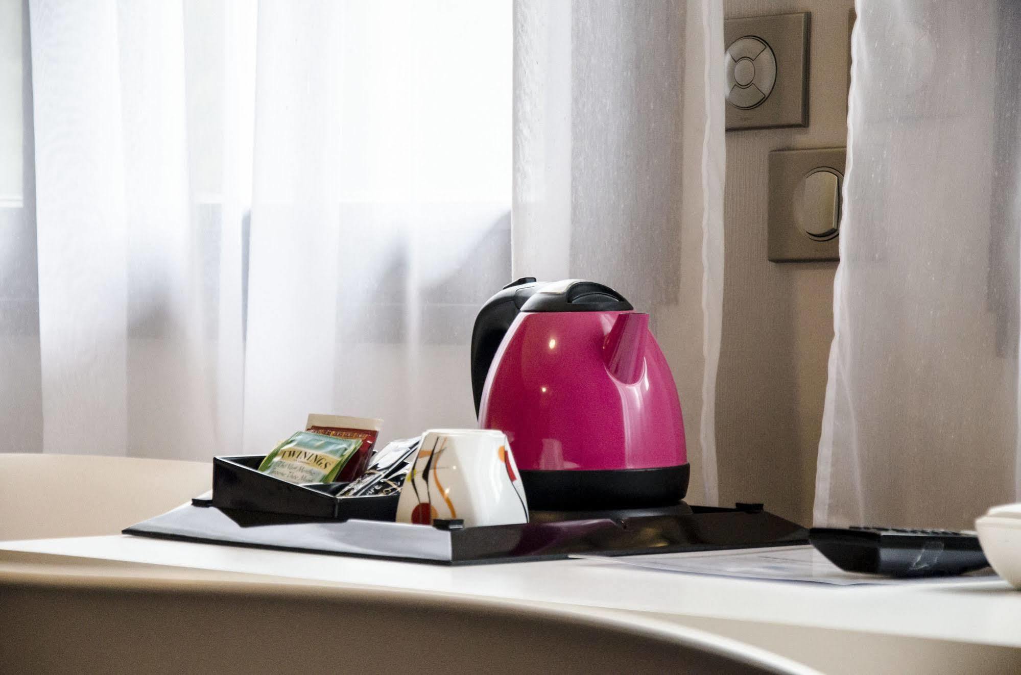 Les Caps Hotel Lamballe Eksteriør billede