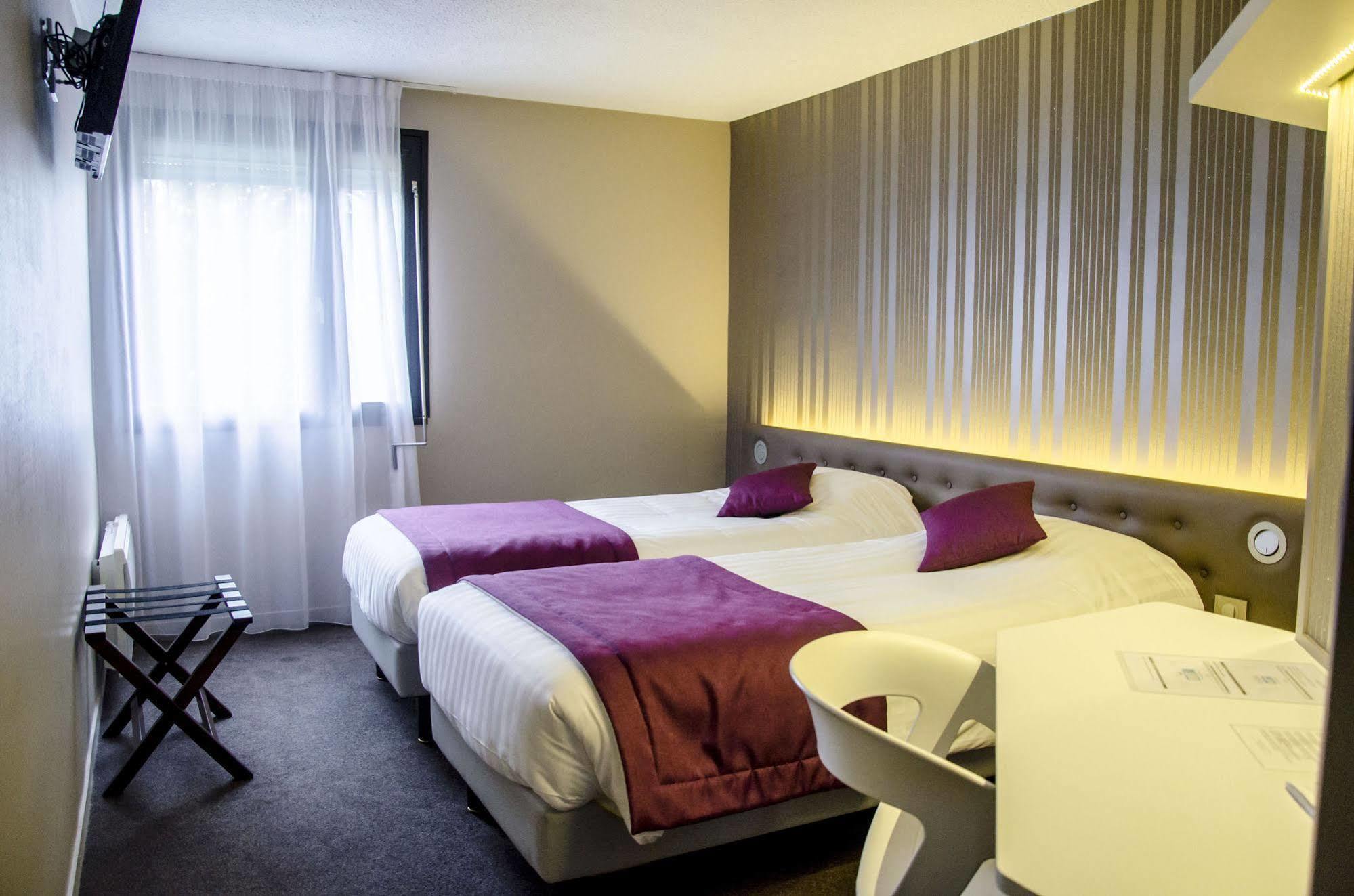 Les Caps Hotel Lamballe Eksteriør billede
