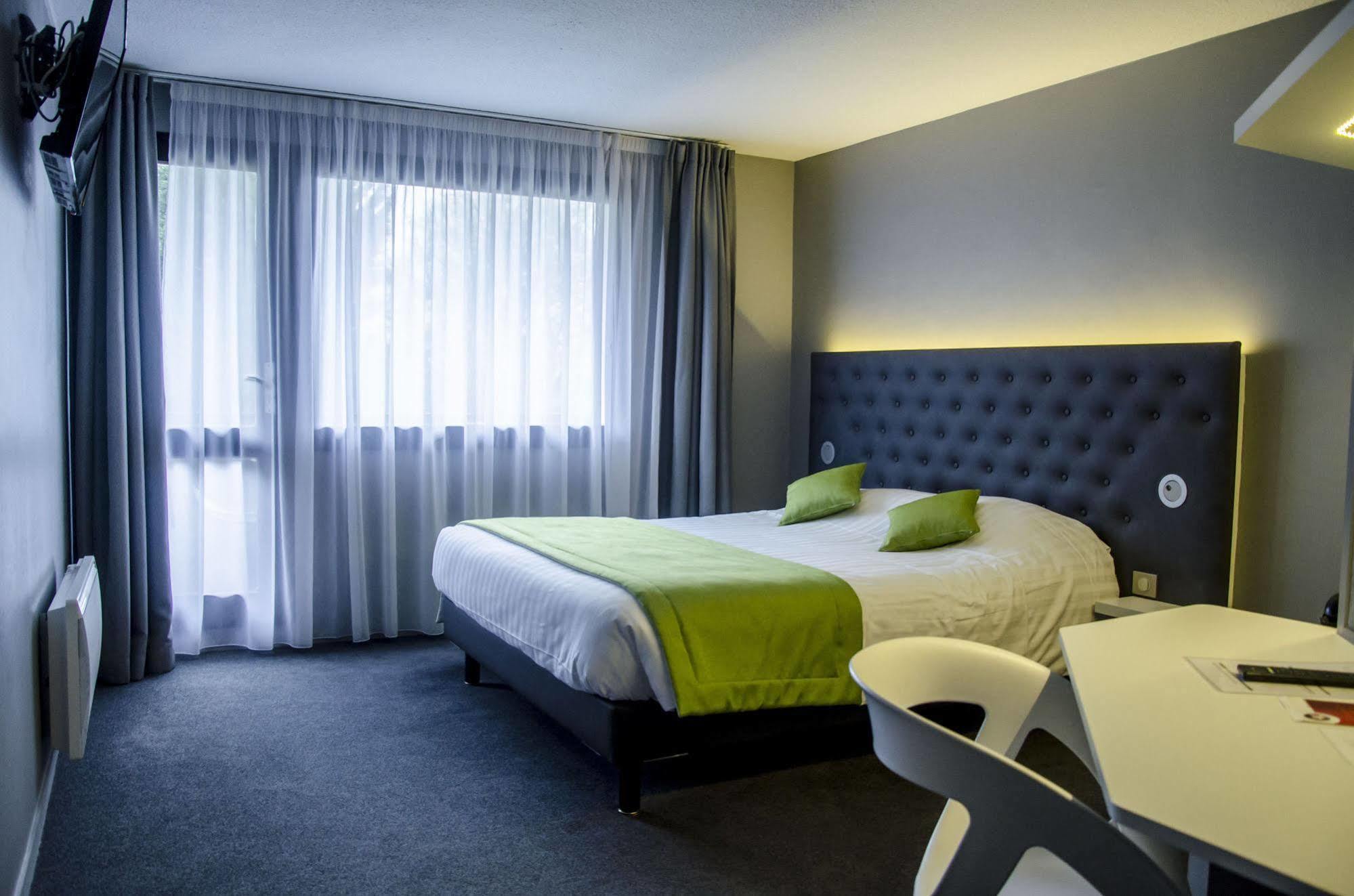 Les Caps Hotel Lamballe Eksteriør billede