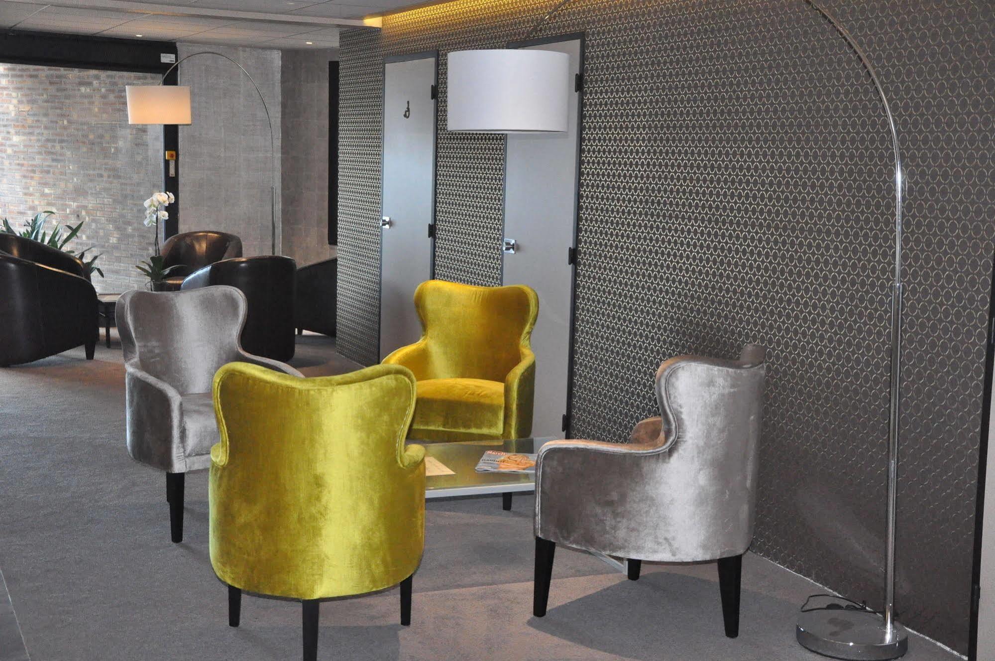 Les Caps Hotel Lamballe Eksteriør billede