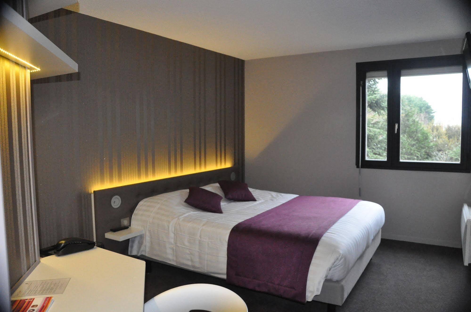 Les Caps Hotel Lamballe Eksteriør billede