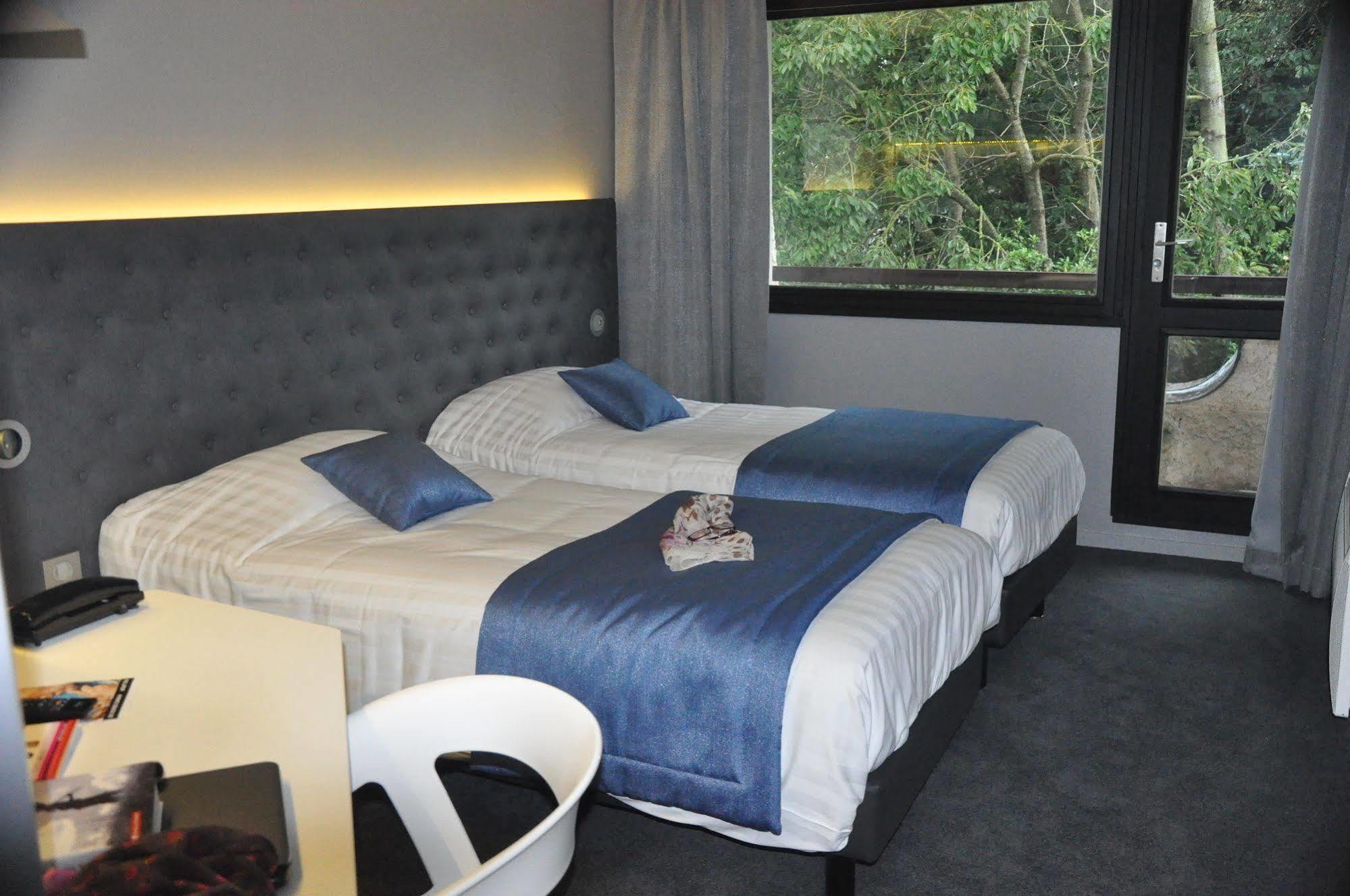 Les Caps Hotel Lamballe Eksteriør billede