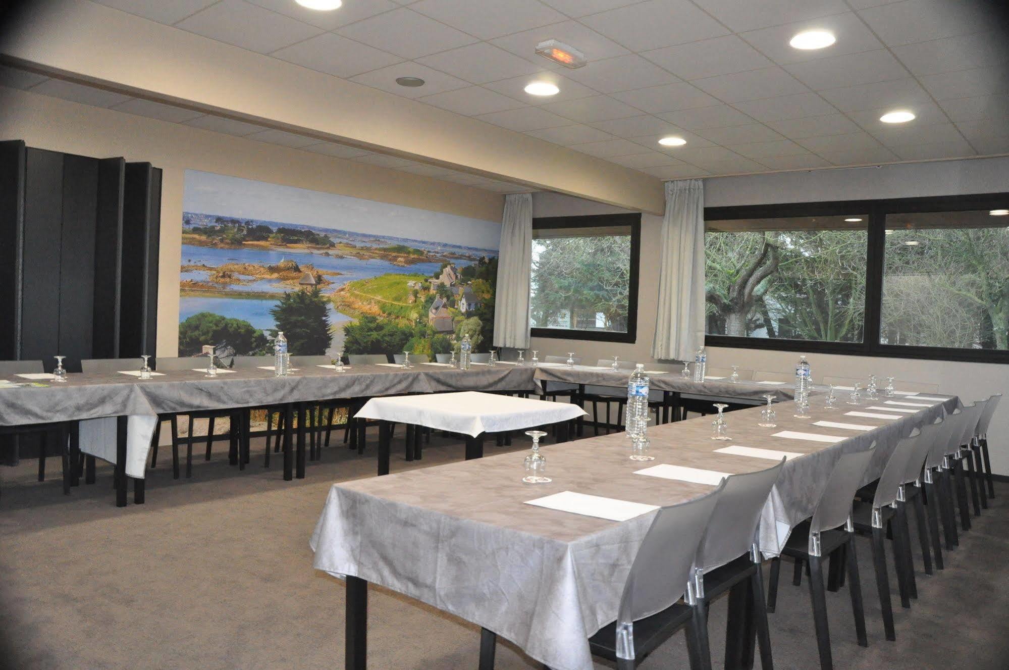Les Caps Hotel Lamballe Eksteriør billede