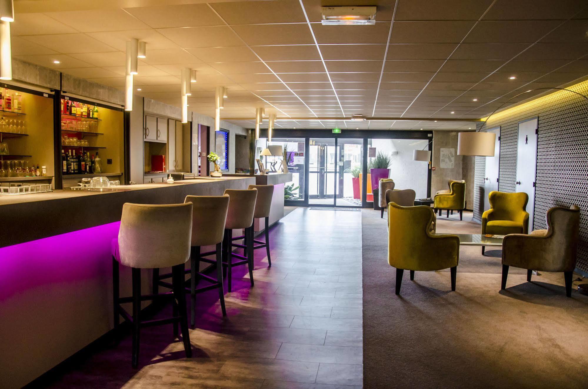 Les Caps Hotel Lamballe Eksteriør billede