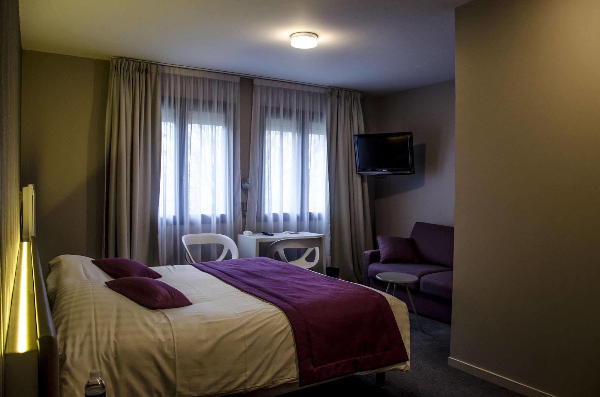 Les Caps Hotel Lamballe Eksteriør billede