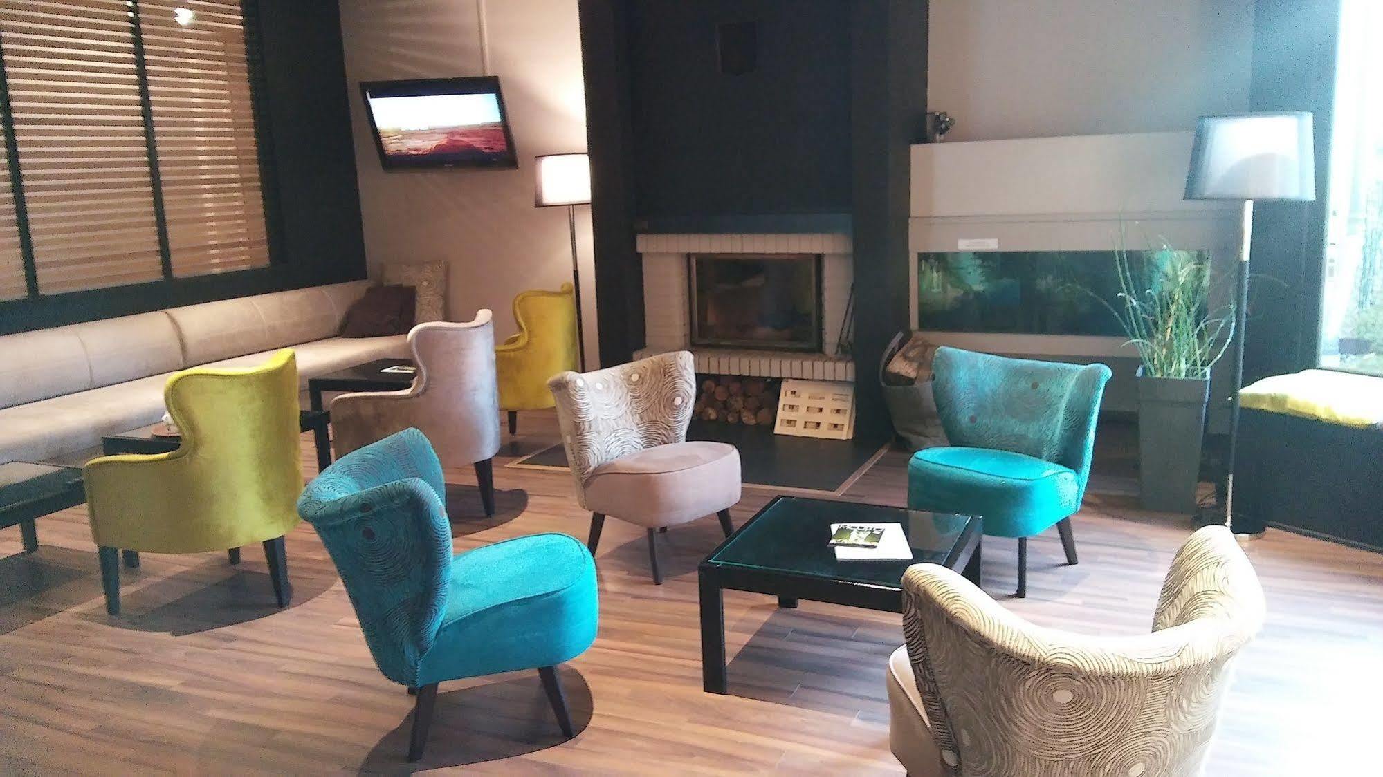 Les Caps Hotel Lamballe Eksteriør billede