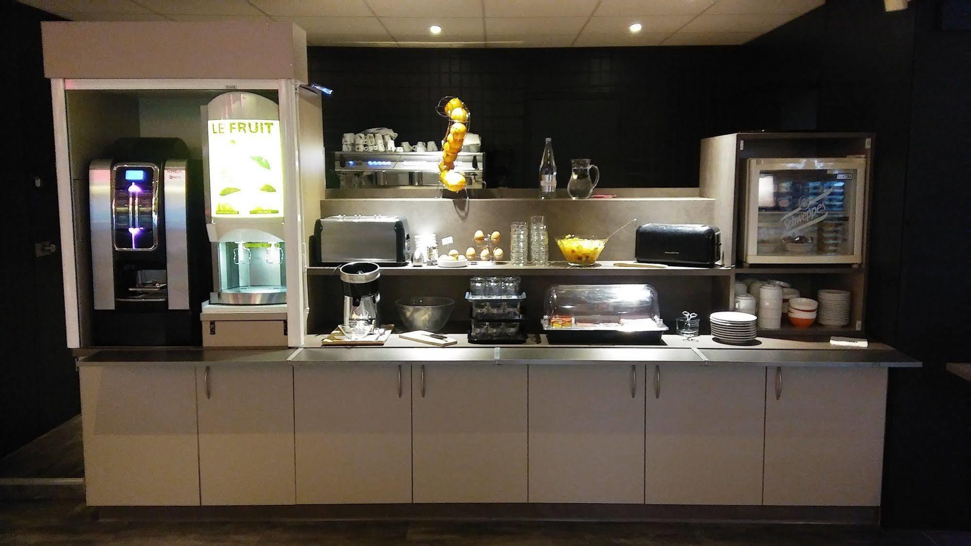 Les Caps Hotel Lamballe Eksteriør billede