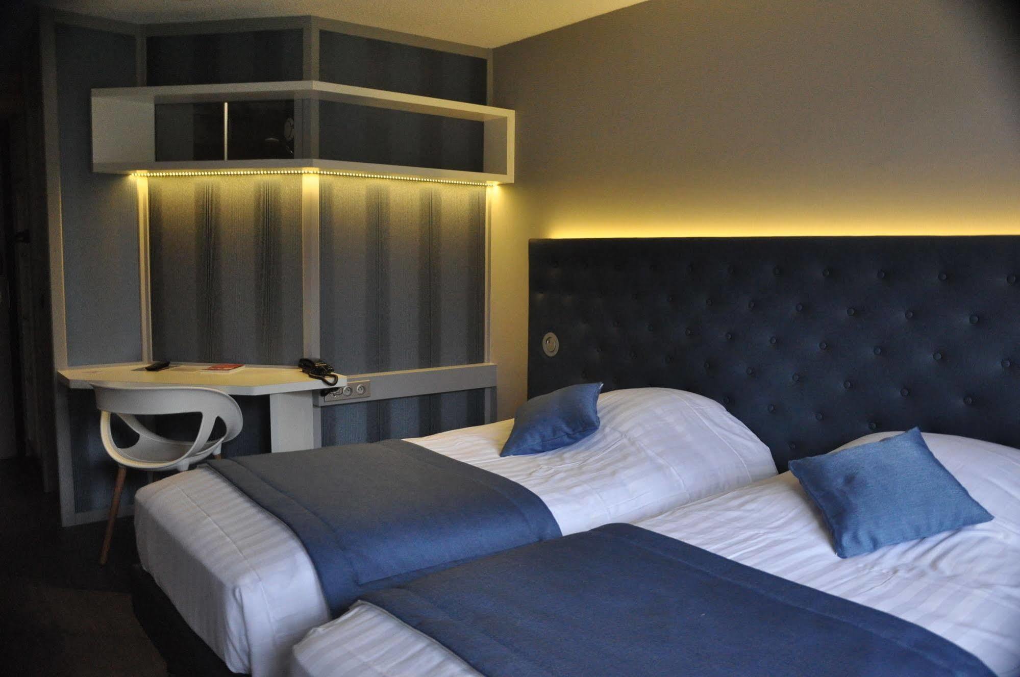 Les Caps Hotel Lamballe Eksteriør billede